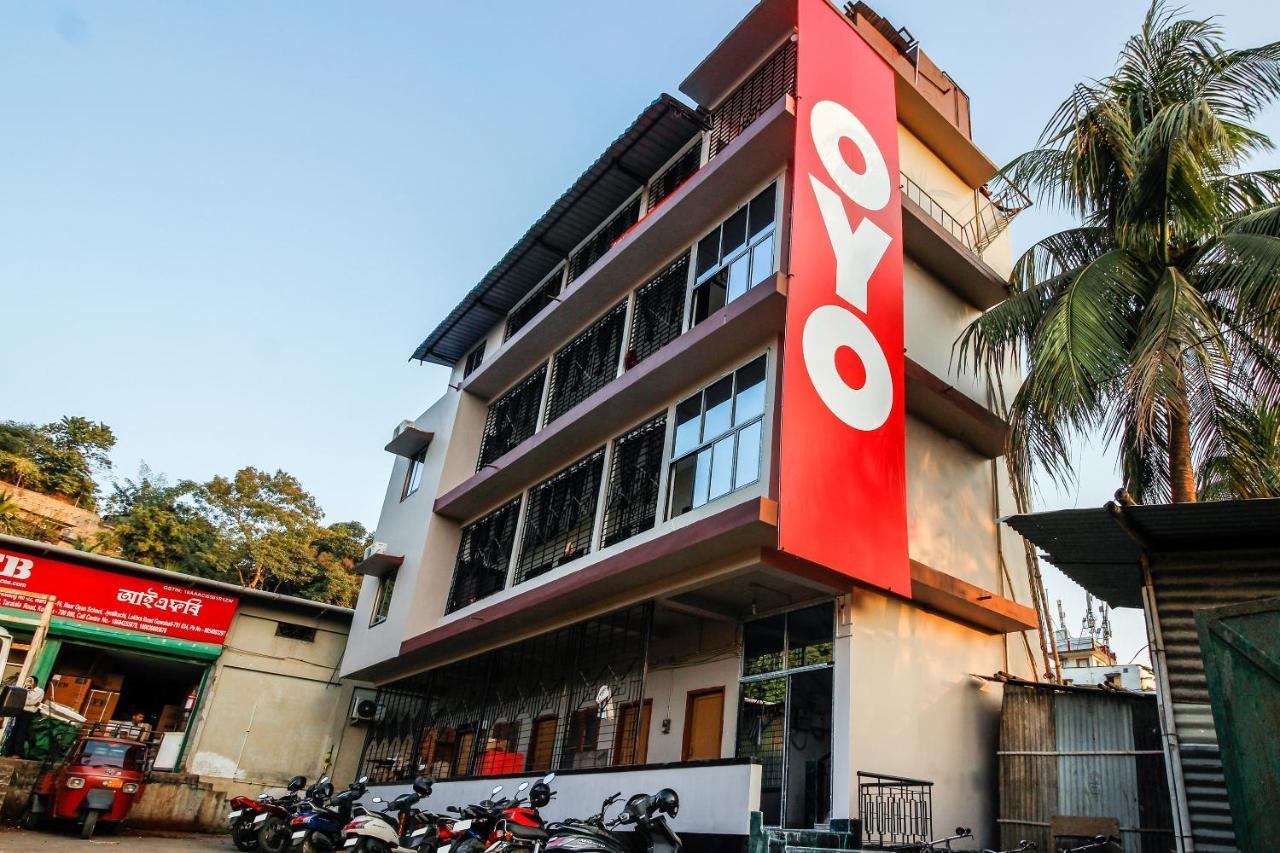 Hotel O Shiva Guest House Guwahati Zewnętrze zdjęcie