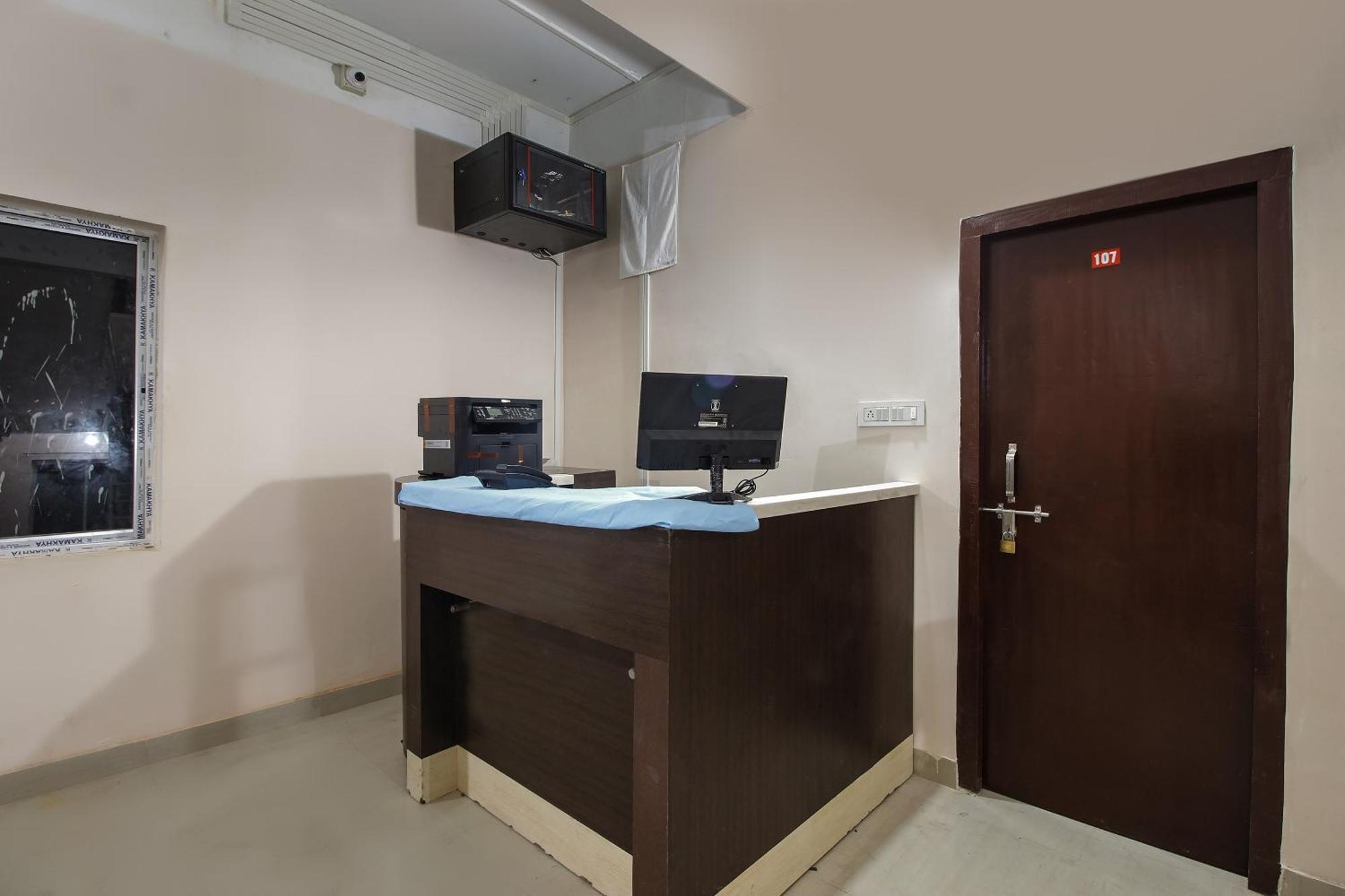 Hotel O Shiva Guest House Guwahati Zewnętrze zdjęcie