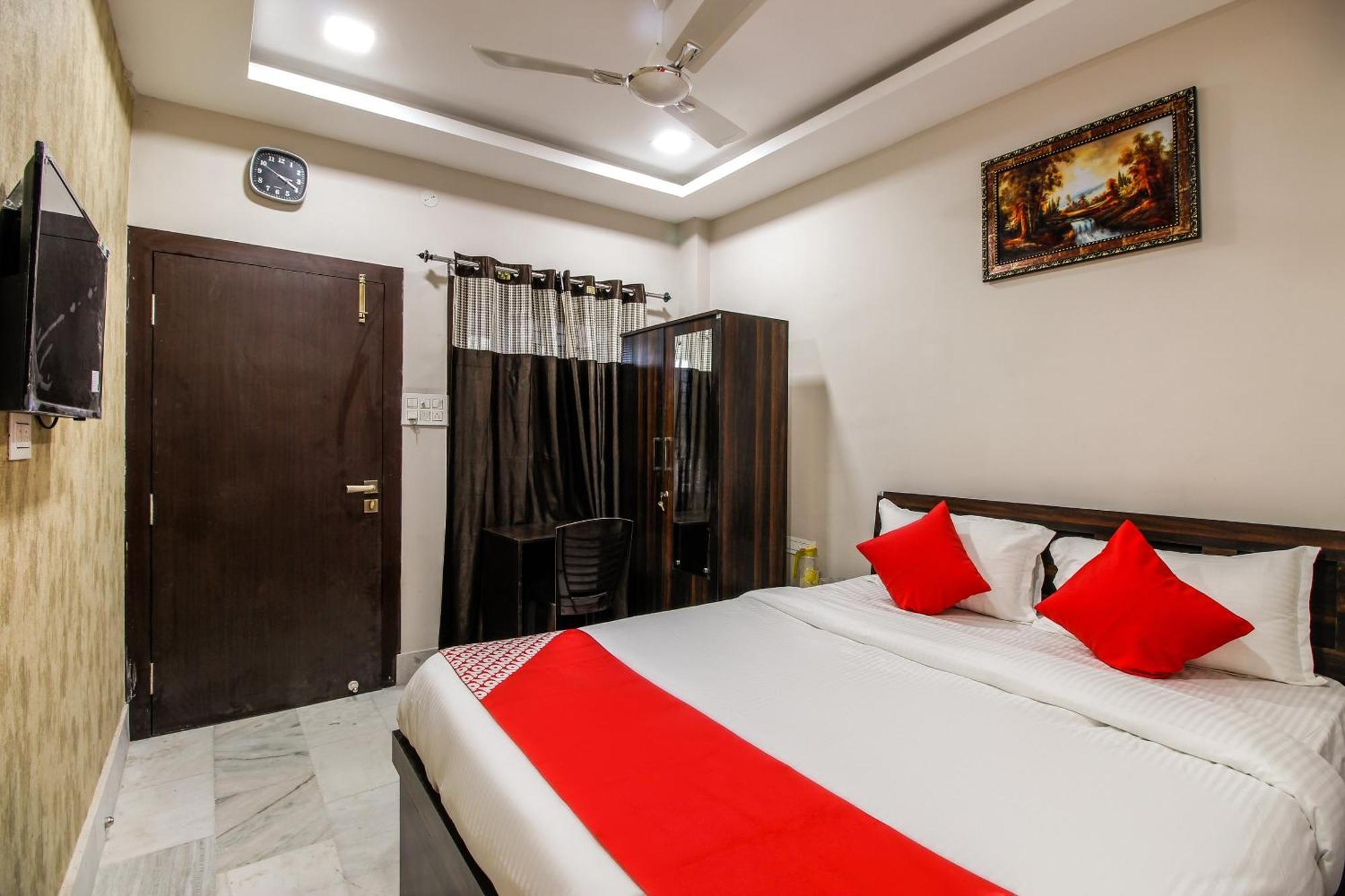 Hotel O Shiva Guest House Guwahati Zewnętrze zdjęcie