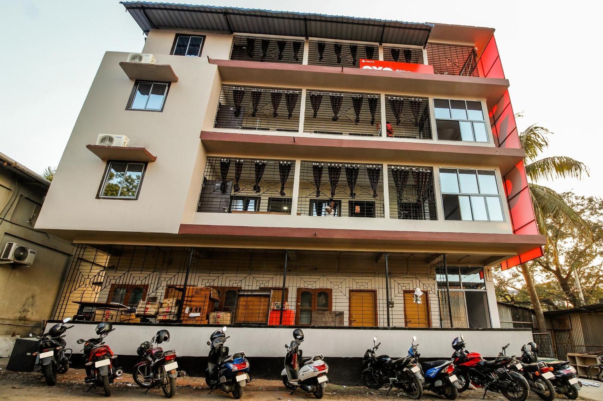 Hotel O Shiva Guest House Guwahati Zewnętrze zdjęcie