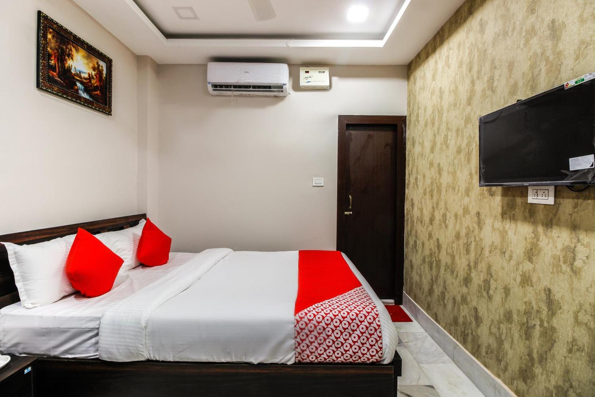 Hotel O Shiva Guest House Guwahati Zewnętrze zdjęcie