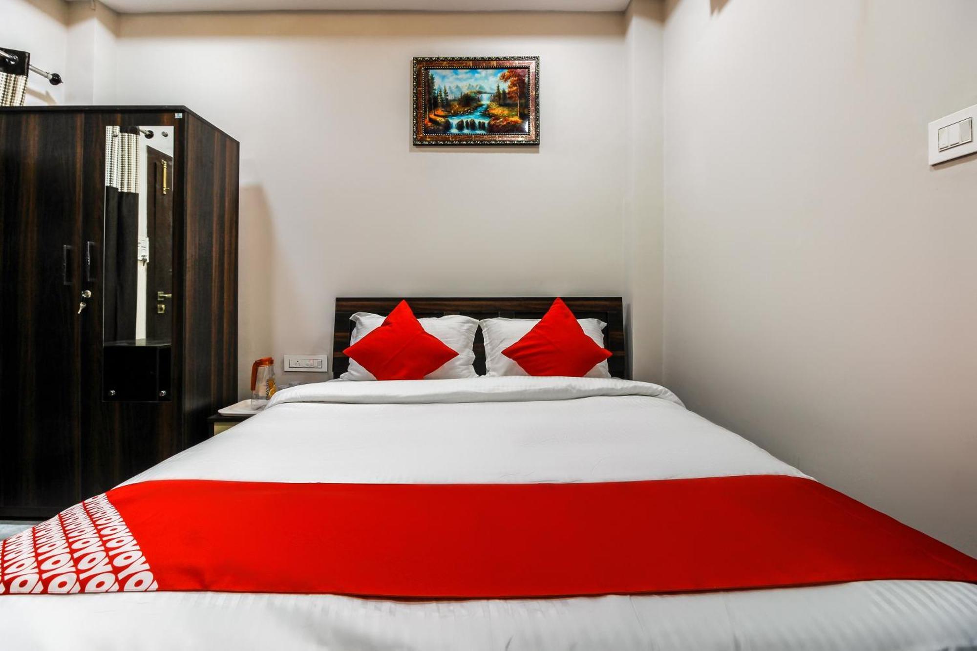 Hotel O Shiva Guest House Guwahati Zewnętrze zdjęcie