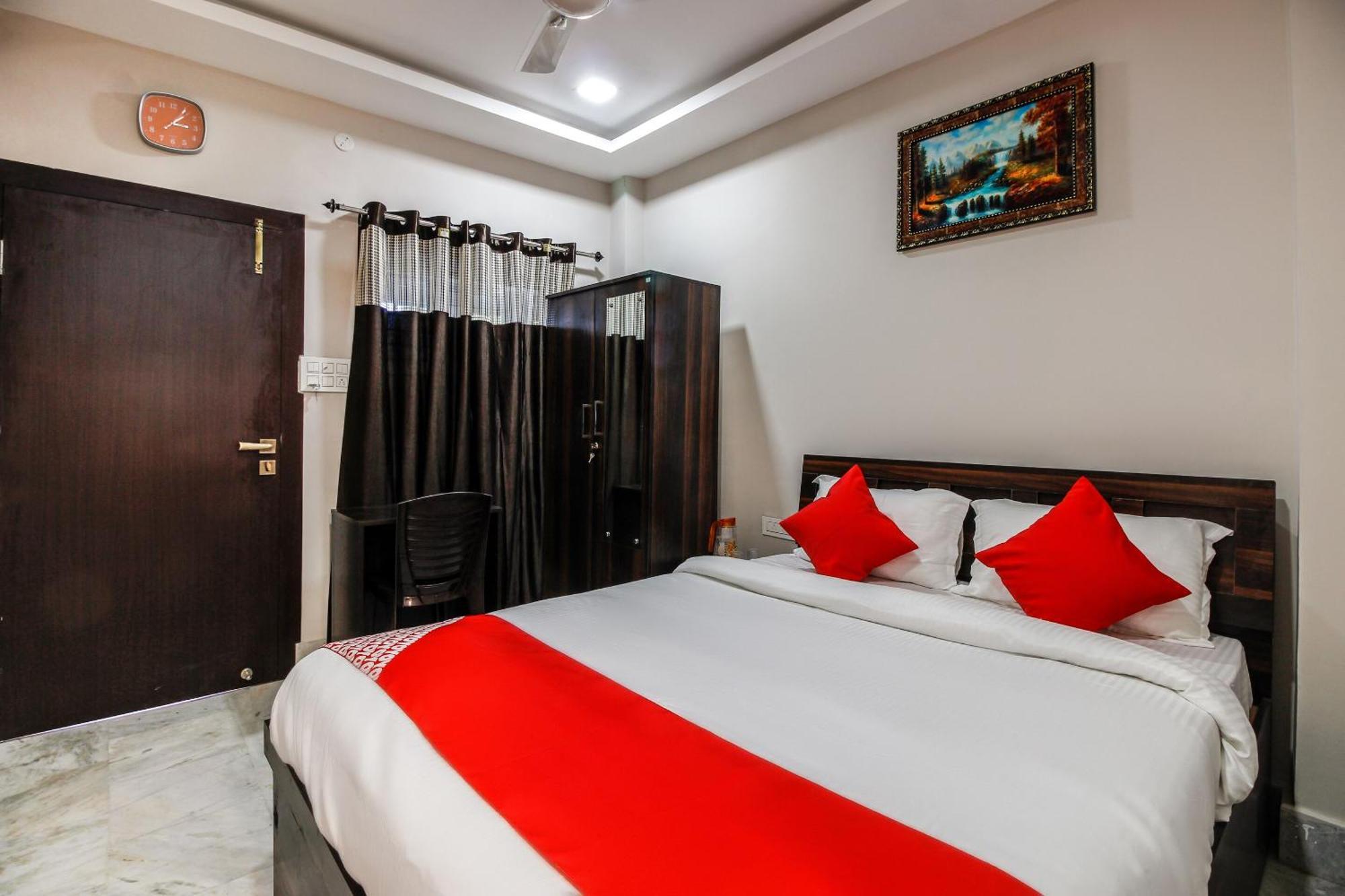 Hotel O Shiva Guest House Guwahati Zewnętrze zdjęcie